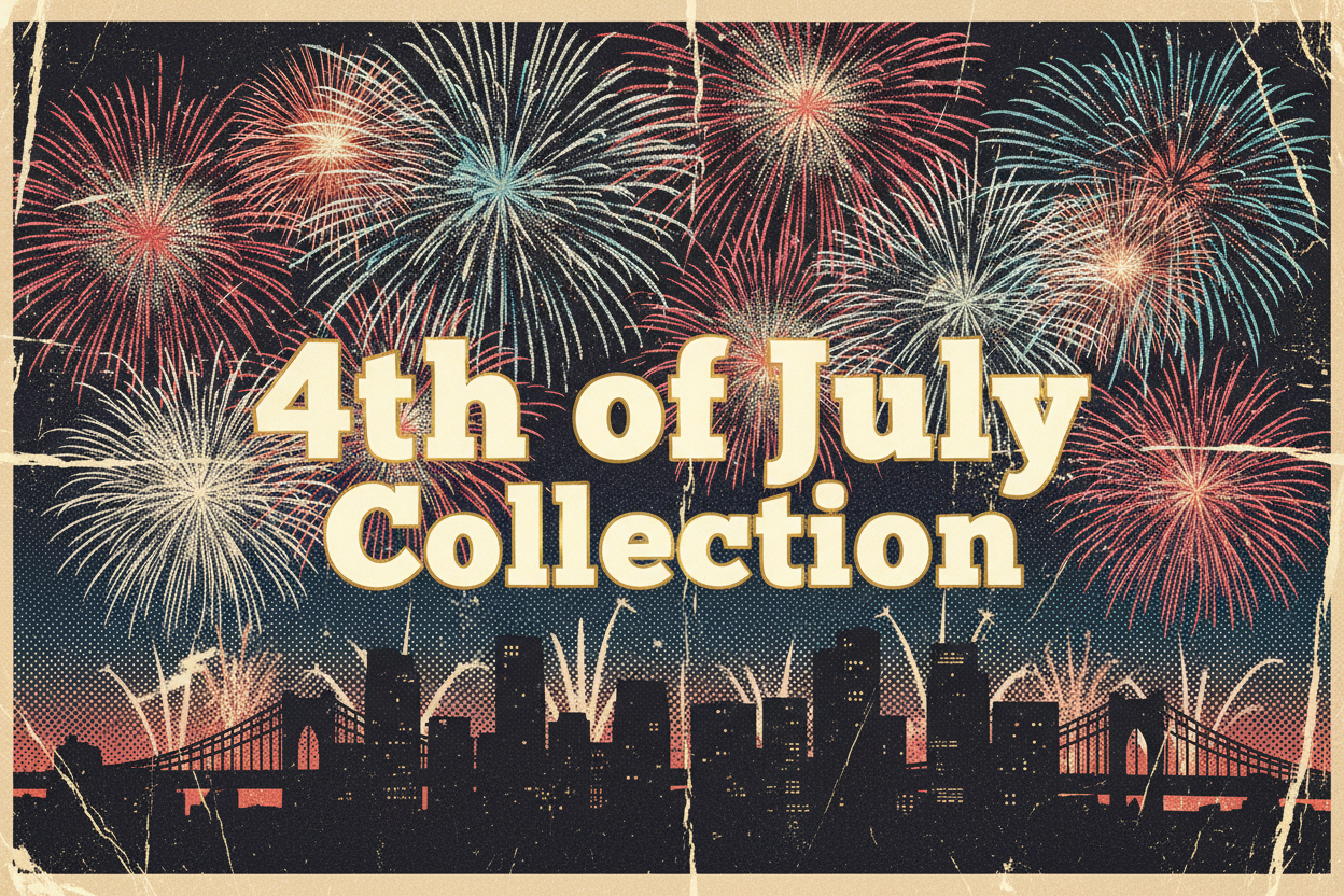 4th of July Shirts – Patriotic Graphic Tees