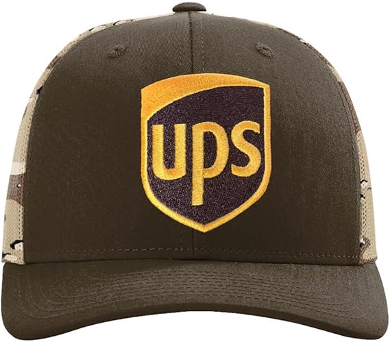 UPS Uniforms – Delivery Driver Workwear & Apparel
